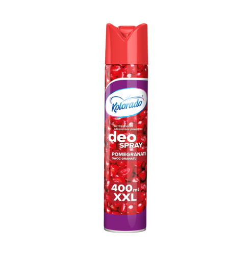 Kolorado Deo Spray Pomegranate / Owoc Granatu