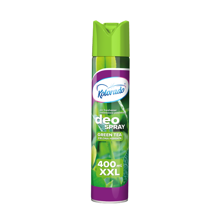 Kolorado Deo Spray Green Tea / Zielona Herbata